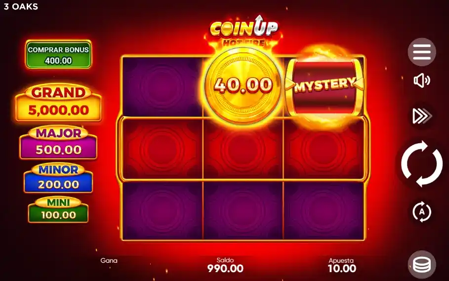 Coin Up en móvil: compatibilidad y dispositivos